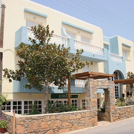 Sissi Mare Apartments Exterior foto